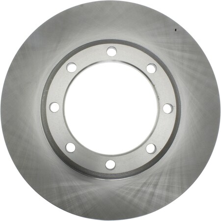 Centric Parts Standard Brake Rotor, 121.75005 121.75005